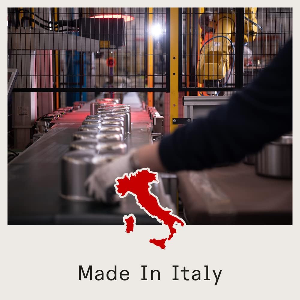 Made In Cookware - Magnetic Knife Block - Italian Beechwood - Crafted in Italy