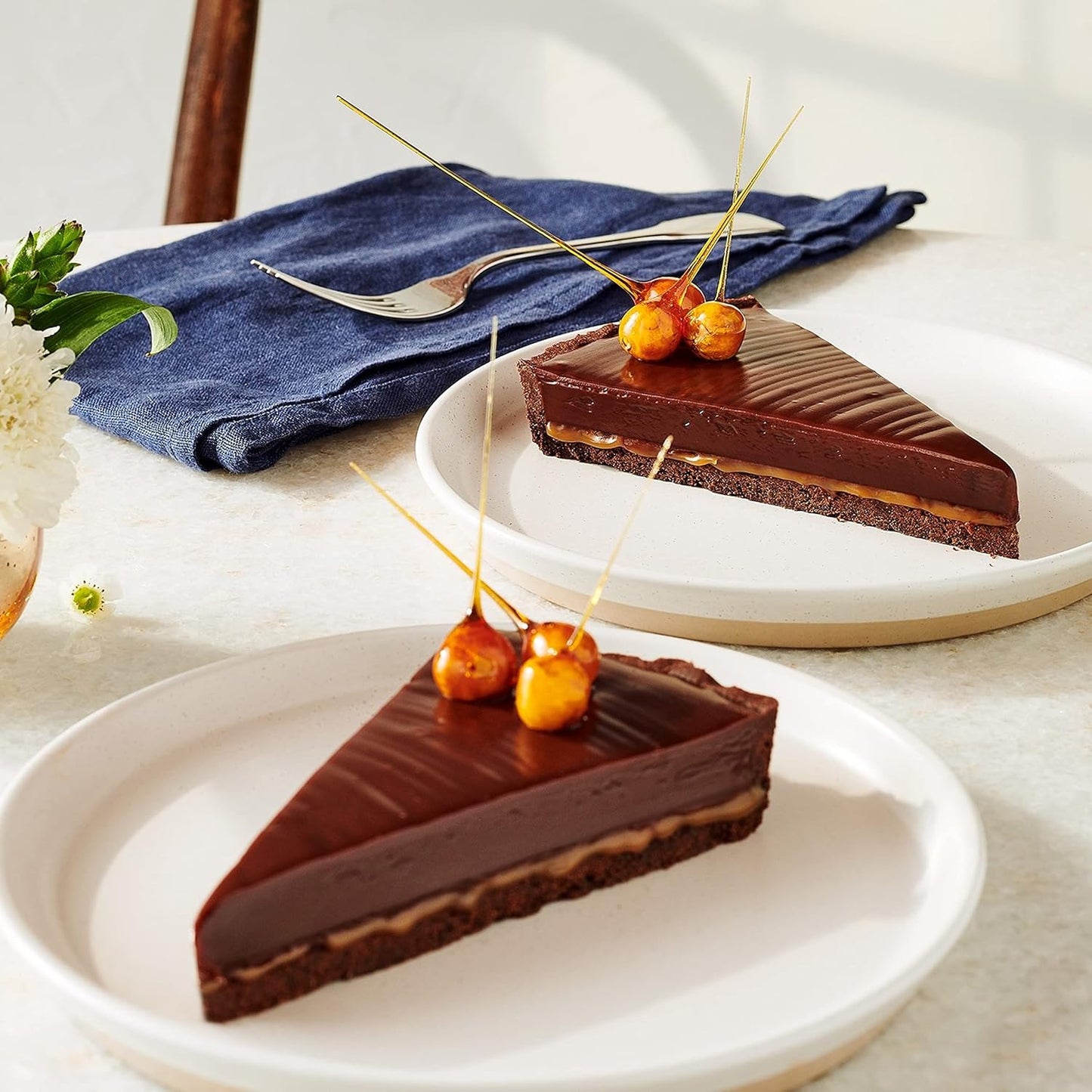 Ghirardelli Chocolate Company 72% Cacao Dark Chocolate Chips, 5lb. Bag (Pack of 1)