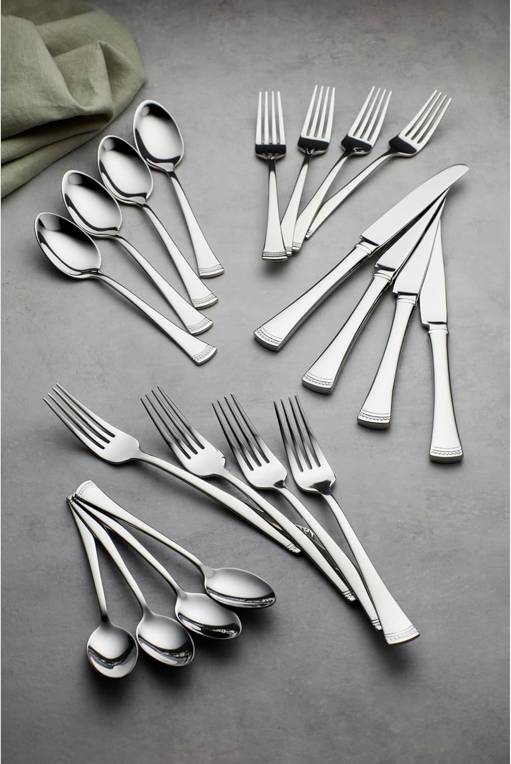 Lenox 894750 Portola Dinner Forks, Set Of 4