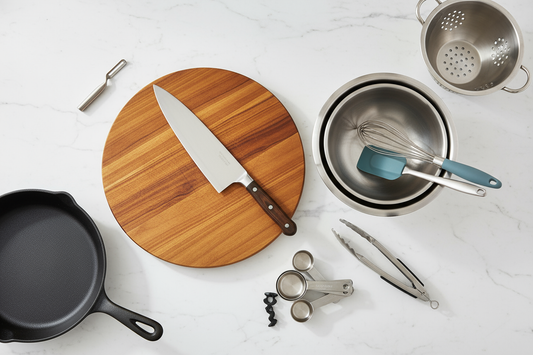 10 Must-Have Kitchen Tools That Make Cooking Effortless
