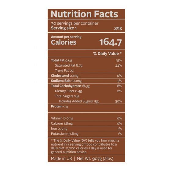 Sephra Fountain-ready Milk Chocolate Flavor Melts - 2lb Bag