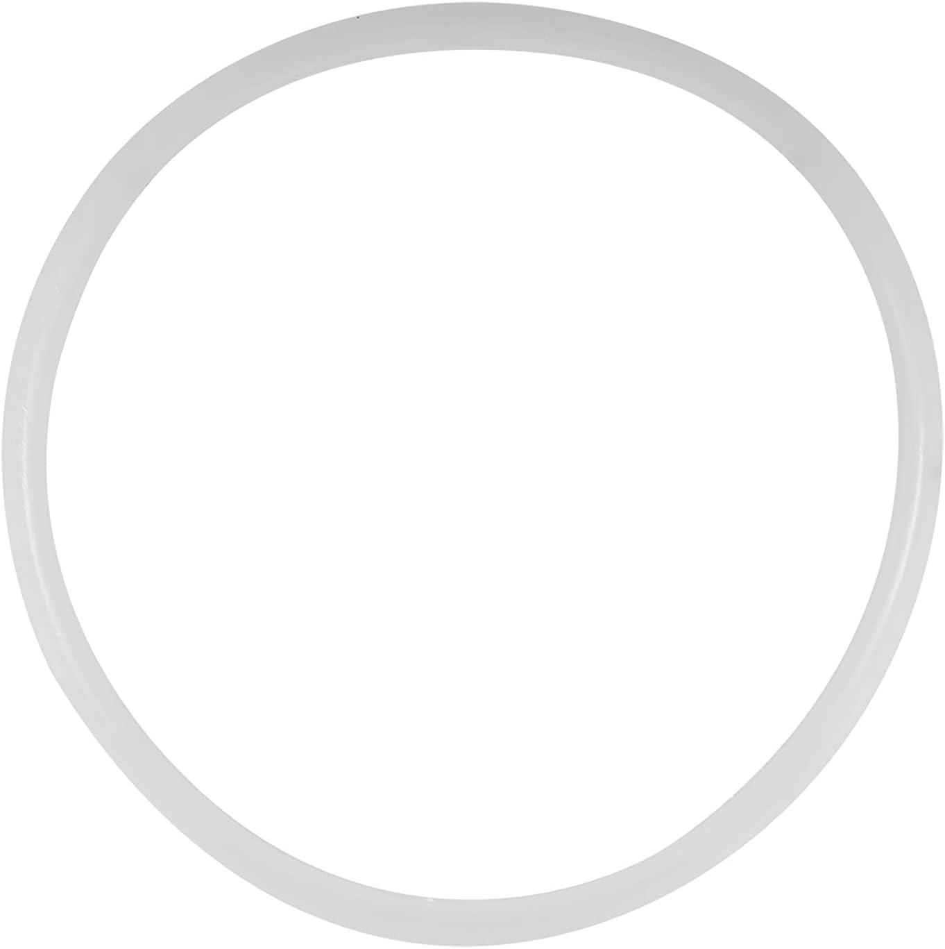 Instant Sealing Clear Mini Gasket for 2 QT Pressure Cooker, Suitable for Home Kitchen Tool