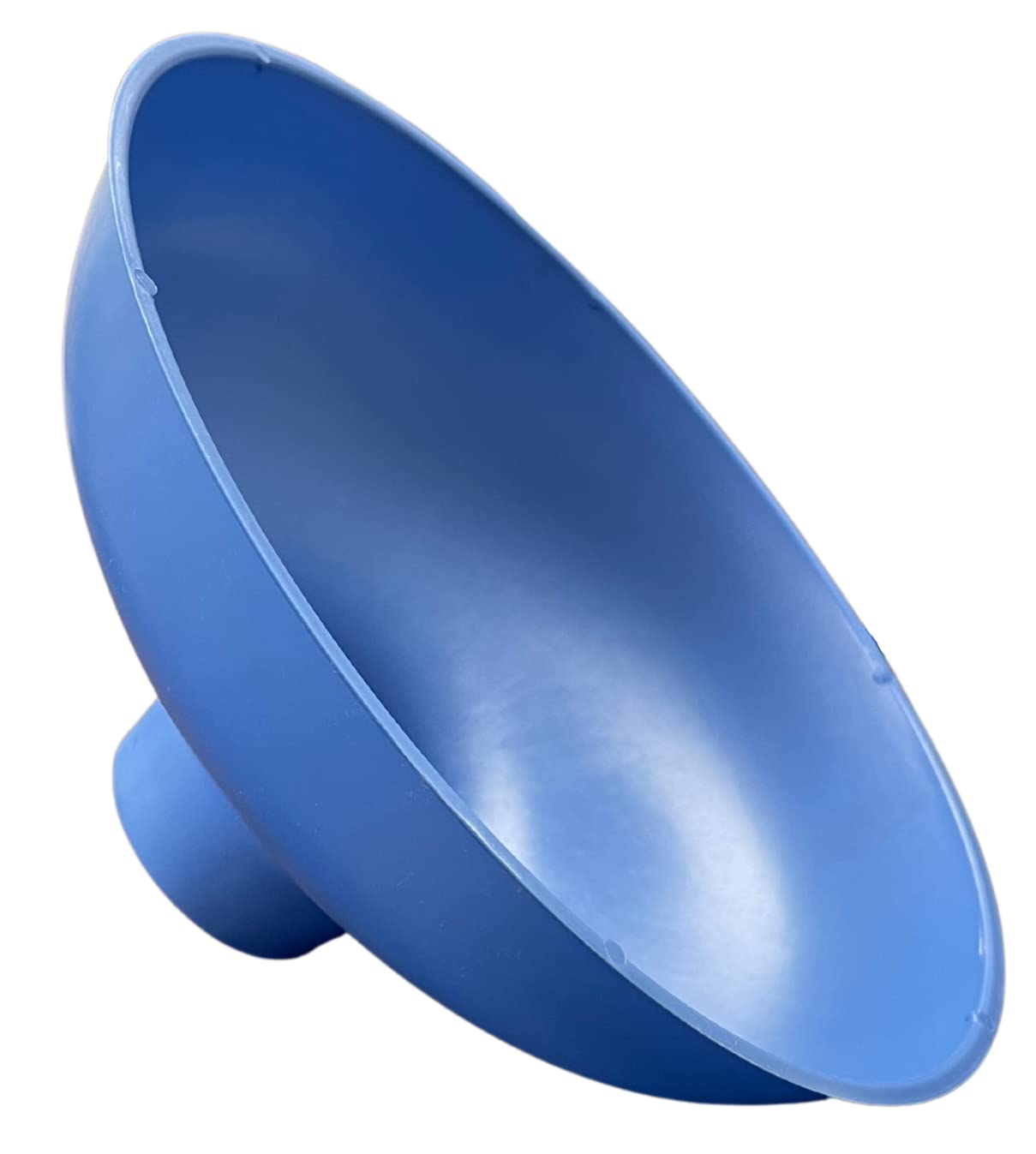 IPW Industries Inc.| Large Plastic Wide Mouth Funnel for Water Softener, Resin, Carbon Media – Wide Mouth Funnel for Water Tank – Multipurpose Plastic Funnels for Home, Jar Filling, and Softener Use