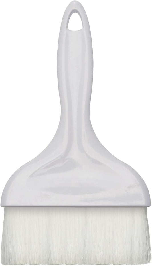 Winco Heavy-Duty Nylon Pastry Brush, 4"