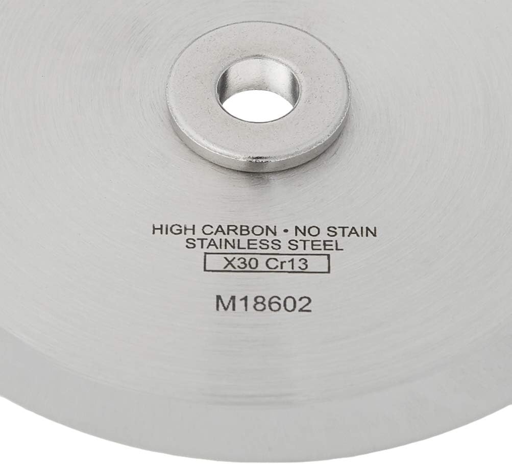 Mercer Culinary Millennia Replacement Pizza Wheel, 2-3/4 Inch, Stainless Steel
