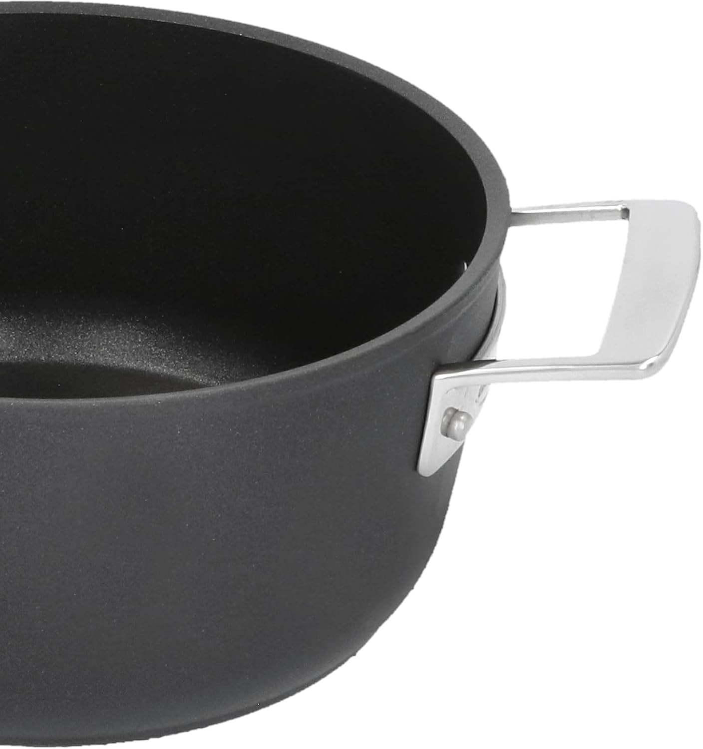 Demeyere AluPro 4.5-qt Aluminum Nonstick Dutch Oven