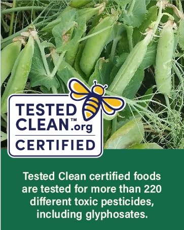 Organic Buckwheat Flour 5 lb - Non-GMO, USDA Organic, Gluten Free, Vegan - For Baking Bread, Pancakes, and More! Grown In USA, Farmed From Regenerative Soil by Doudlah Farms