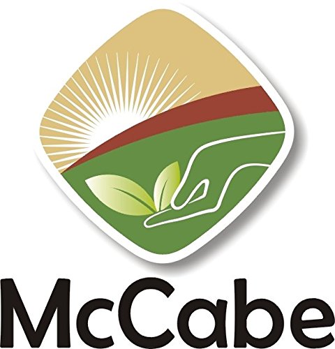 McCabe Organic Rice Flour - White Rice Flour | Rich with Fiber & Minerals | USDA and CCOF Certified | Product of USA | 1Lbs
