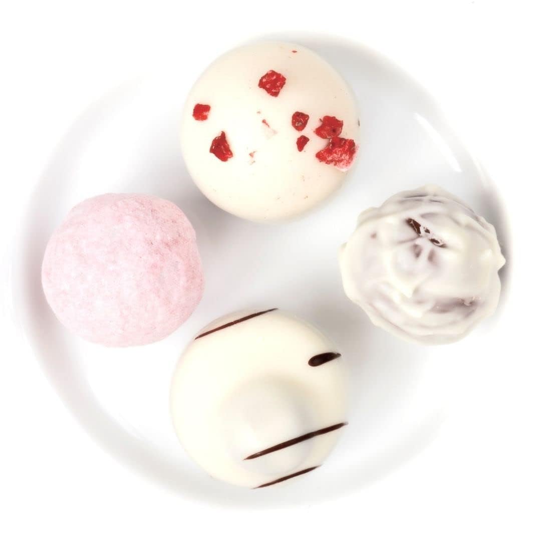 KIDU Chocolate Melting Wafers 16 Ounces Bulk Perfect For Dipping, Deserts, Baking And More - 1 Pound (White New)