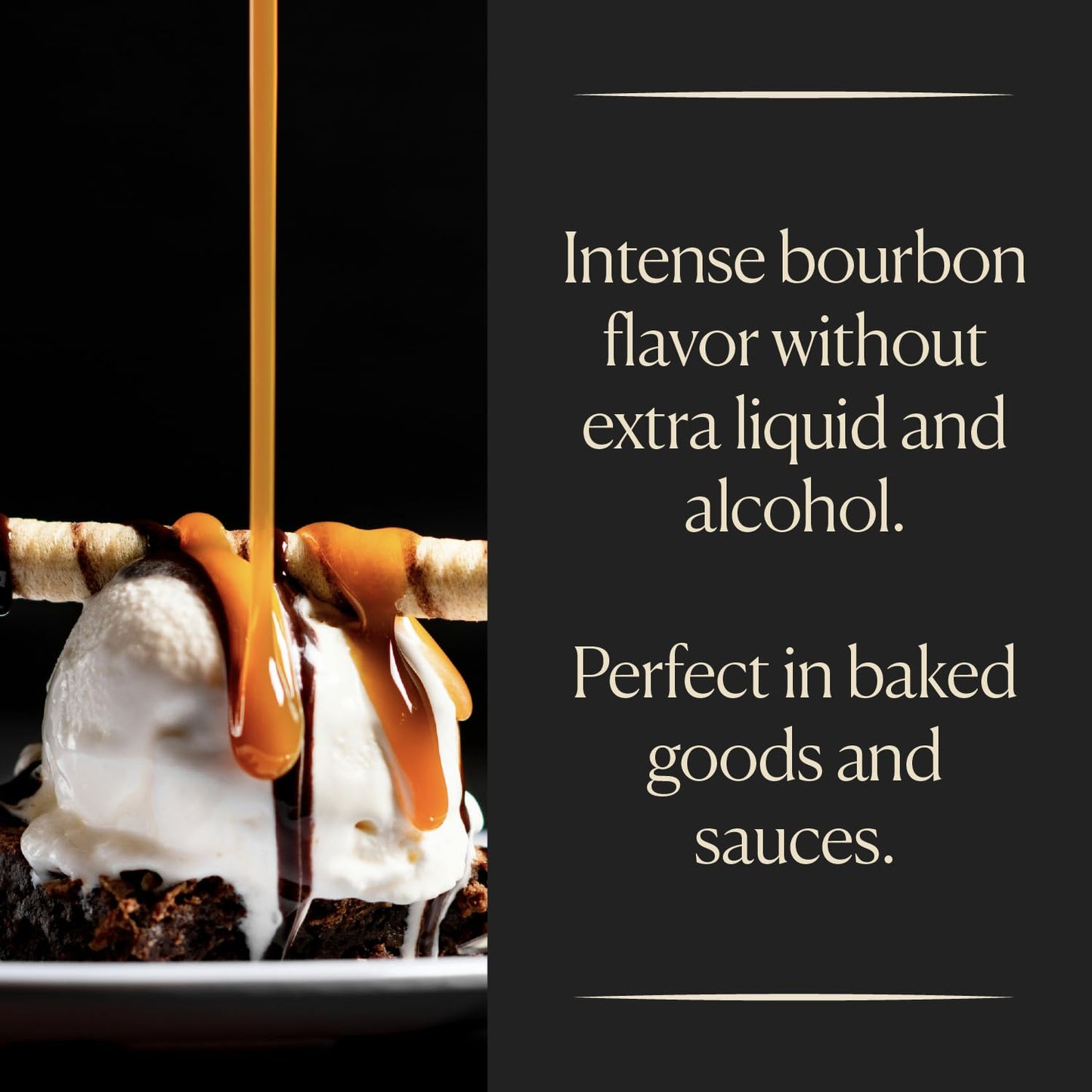 Cook's Bourbon Extract 16 oz