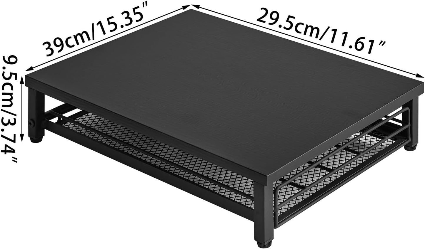 IBUYKE Coffee Pod Drawer Holder for K Cup, 35 Capacity Capsule Pods Storage Organizer,Under Coffee Pot Storage Drawer, Home Kitchen Coffee Pod Holder Counter Coffee Station UTCJ001B