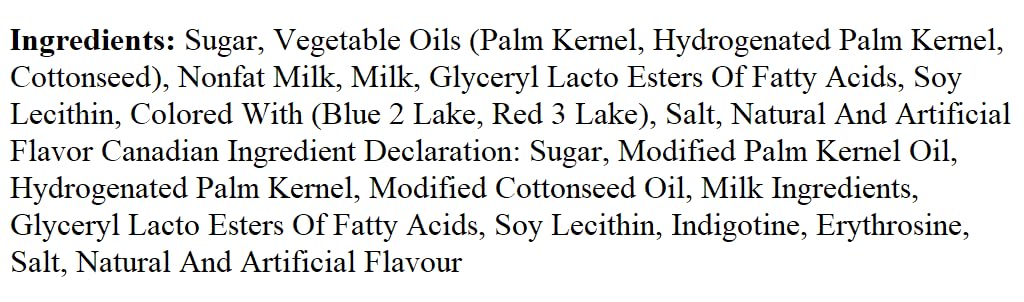 MERCKENS Coating Wafers, Orchid Color Melting Chocolate, 2 Pound Package