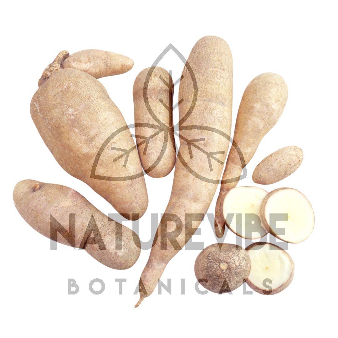 Naturevibe Botanicals Tapioca Flour 2lb Premium Quality | Used for Baking and as Thickener