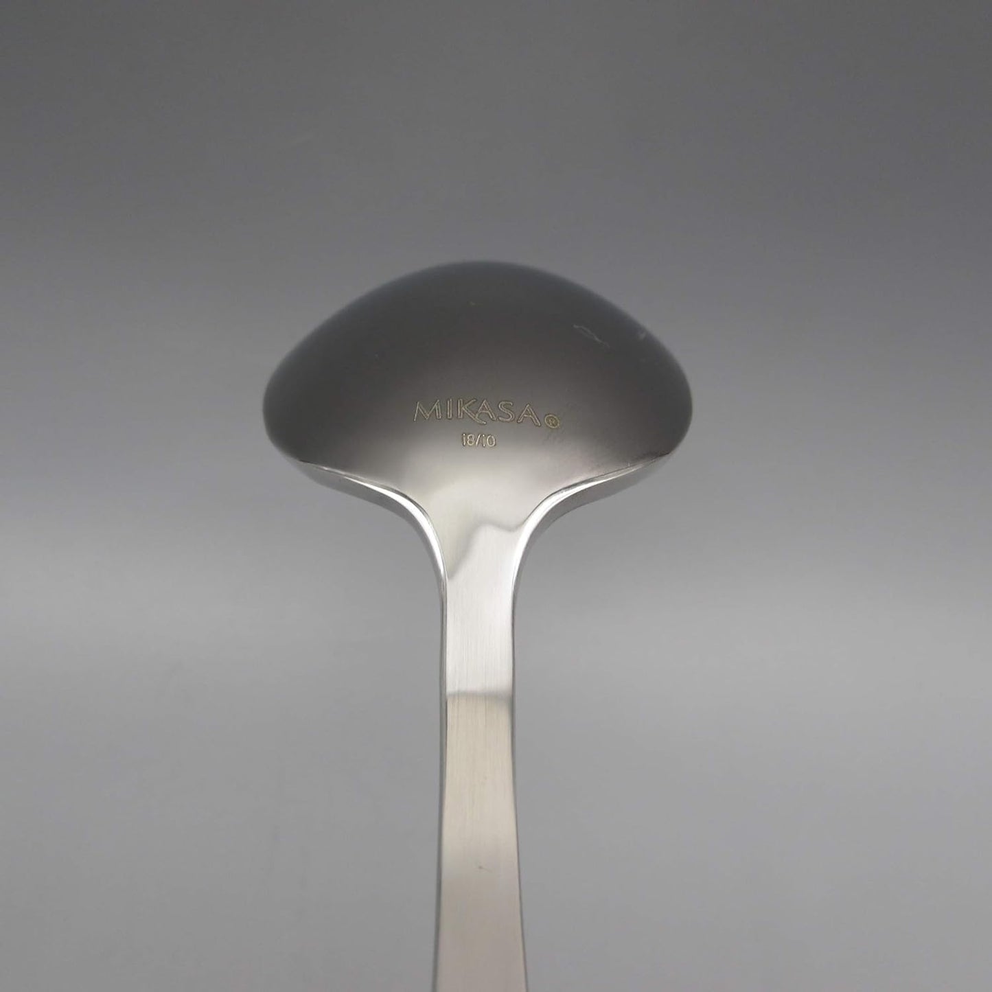 Mikasa 5100237 Bravo 20-Piece 18/10 Stainless Steel Flatware Set, Service for 4