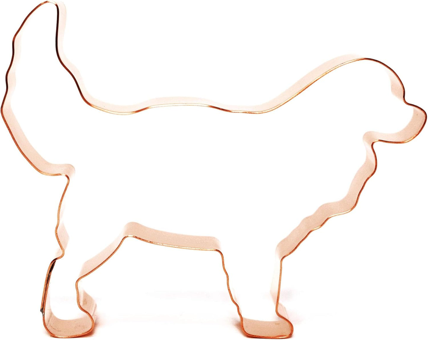Nova Scotia Duck Tolling Retriever Cookie Cutter 5 Inch by The Fussy Pup