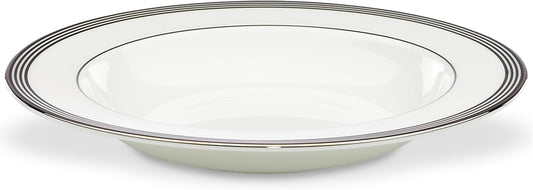Kate Spade New York Parker Place Pasta Bowl, 1.05 LB, Blue