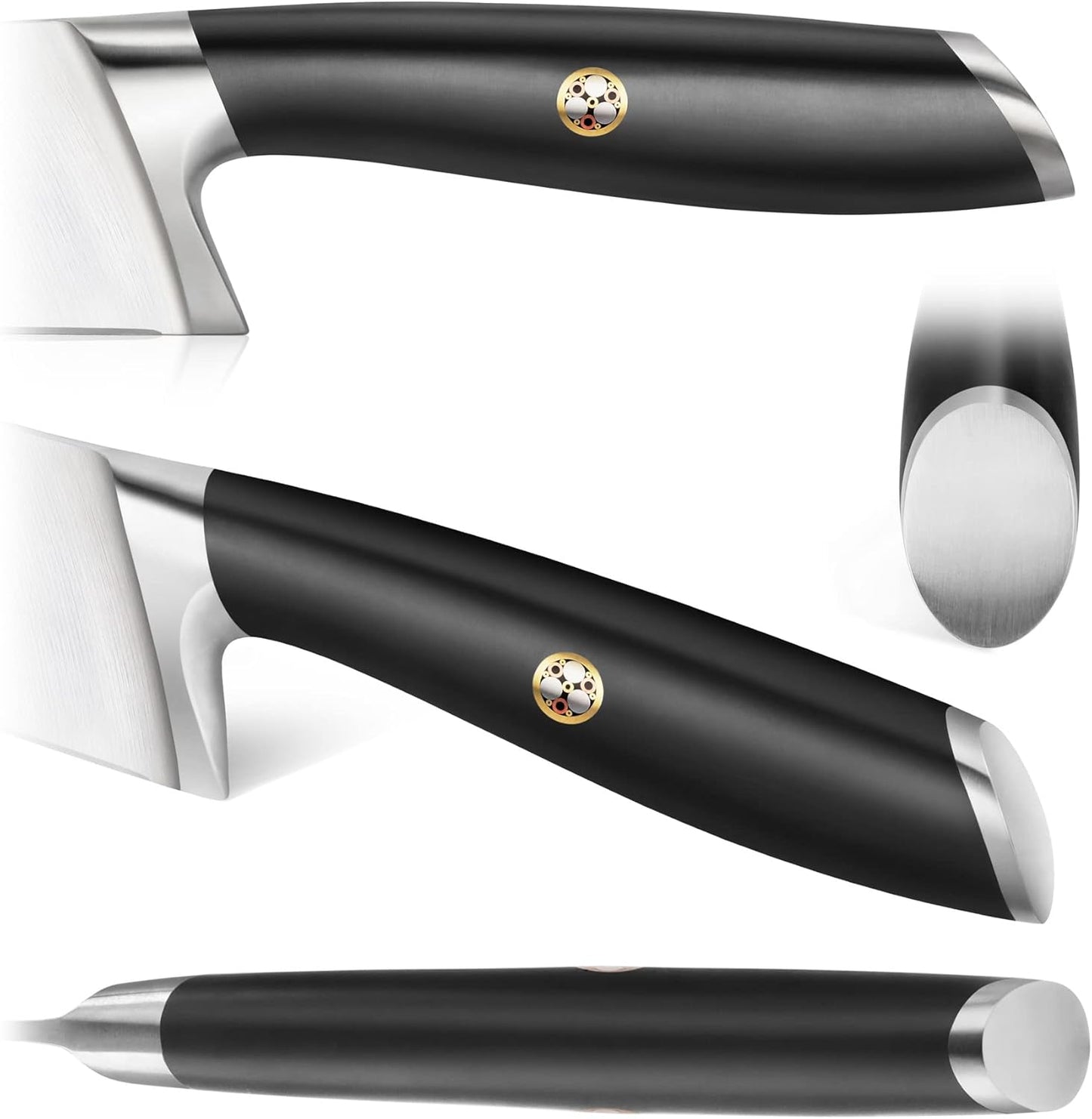 Cangshan L Series 23-Piece Classic Knife Block Set, Forged German Steel, 1027457