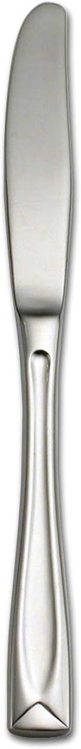 Oneida T837045A Lincoln 45-Piece Flatware Set, Service for 8 Silver