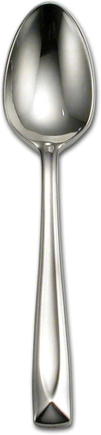 Oneida T837045A Lincoln 45-Piece Flatware Set, Service for 8 Silver