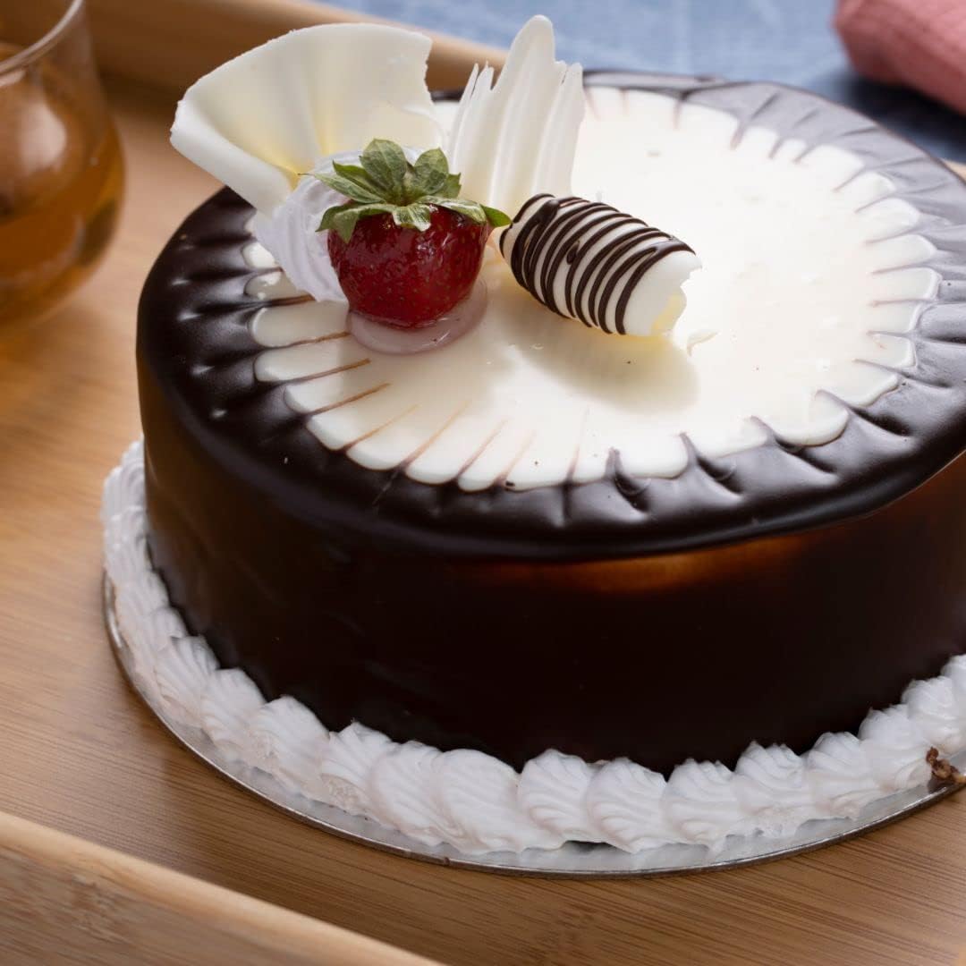 KIDU Chocolate Fountain Chocolate Melts, Melting For Cake Pops, Melting Wafers, Candy Melts Chips For Baking 3 Pound Resealable Bag (Dark New)