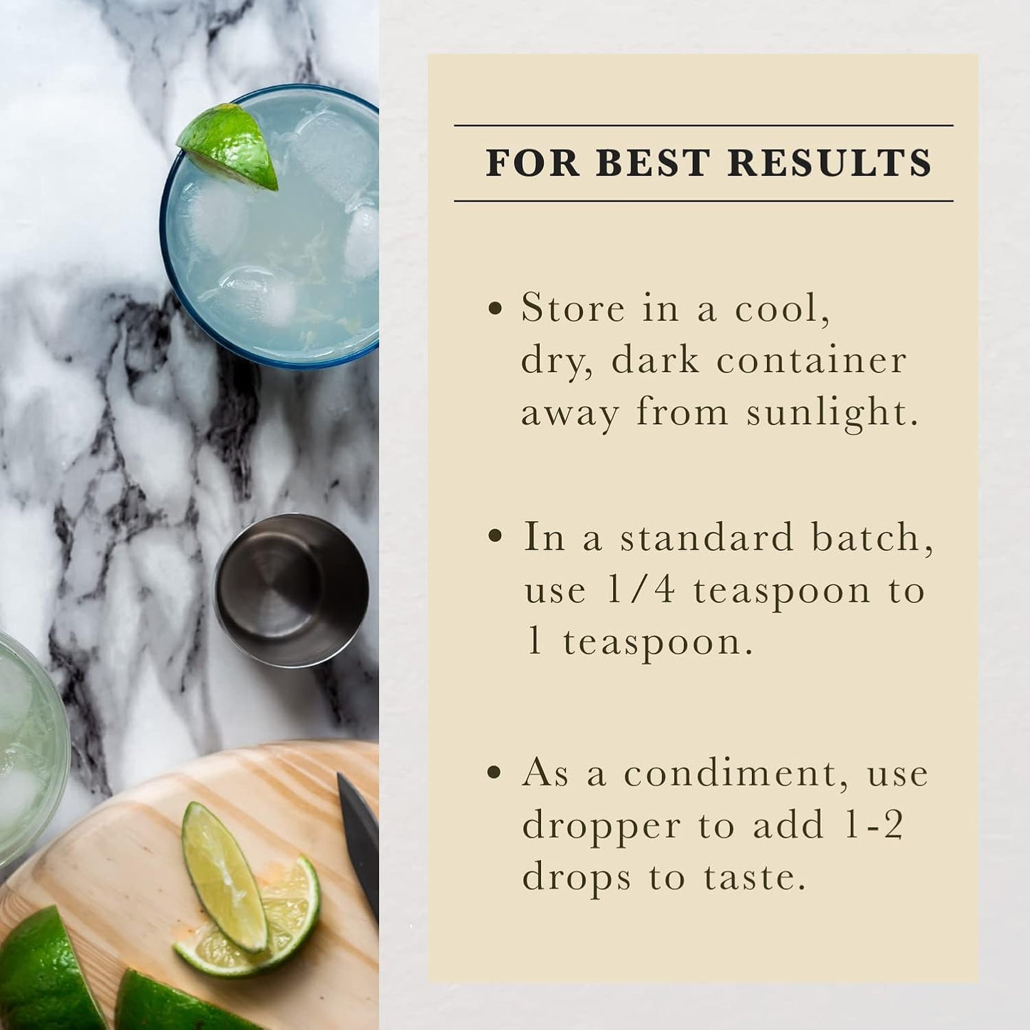 Cook's Pure Lime Extract 8 oz