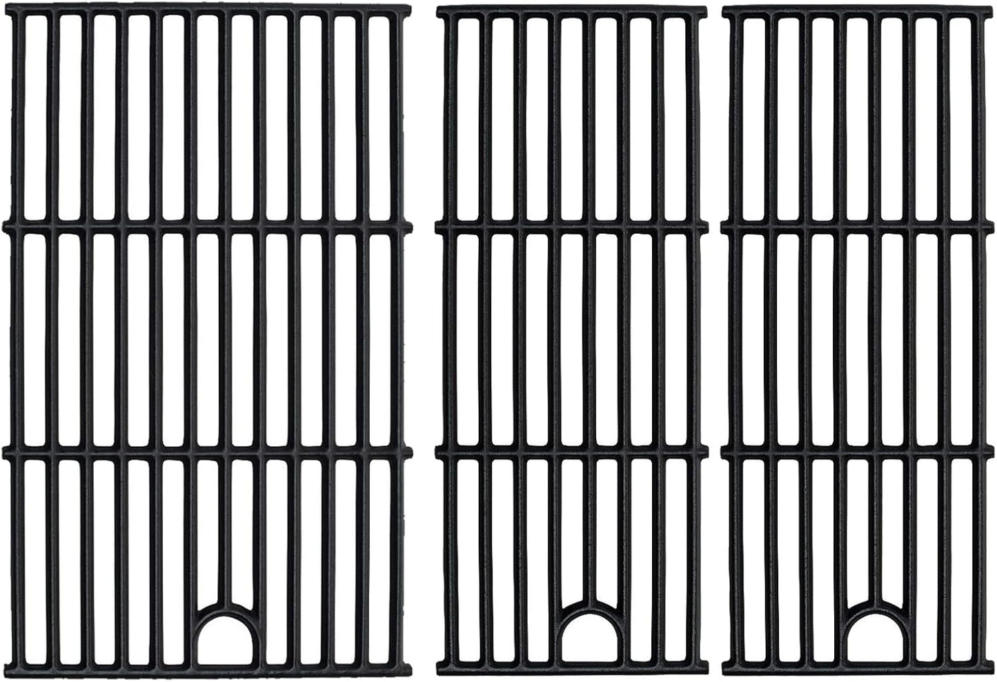 17" Grill Grate for Charbroil Performance 4 Burner 463352521 463354021 463365021 463365522 Cooking Grate for Charbroil Grill Replacement Parts 463366022 G426-0004-W1 G426-0005-W1