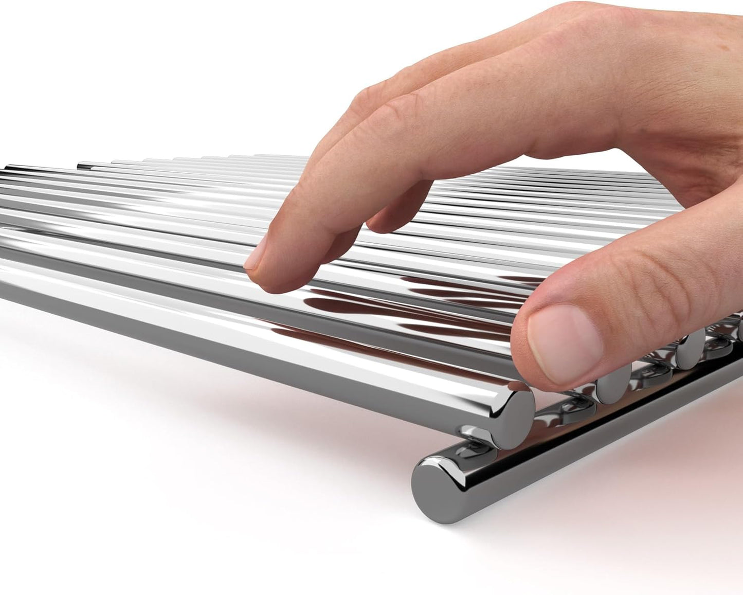 15/17/19 Inch Grill Cooking Grates Replacement for Weber Genesis II 300 and Genesis II LX 300 Series Gas Grills, Genesis II E&S 310 315 320 325 340