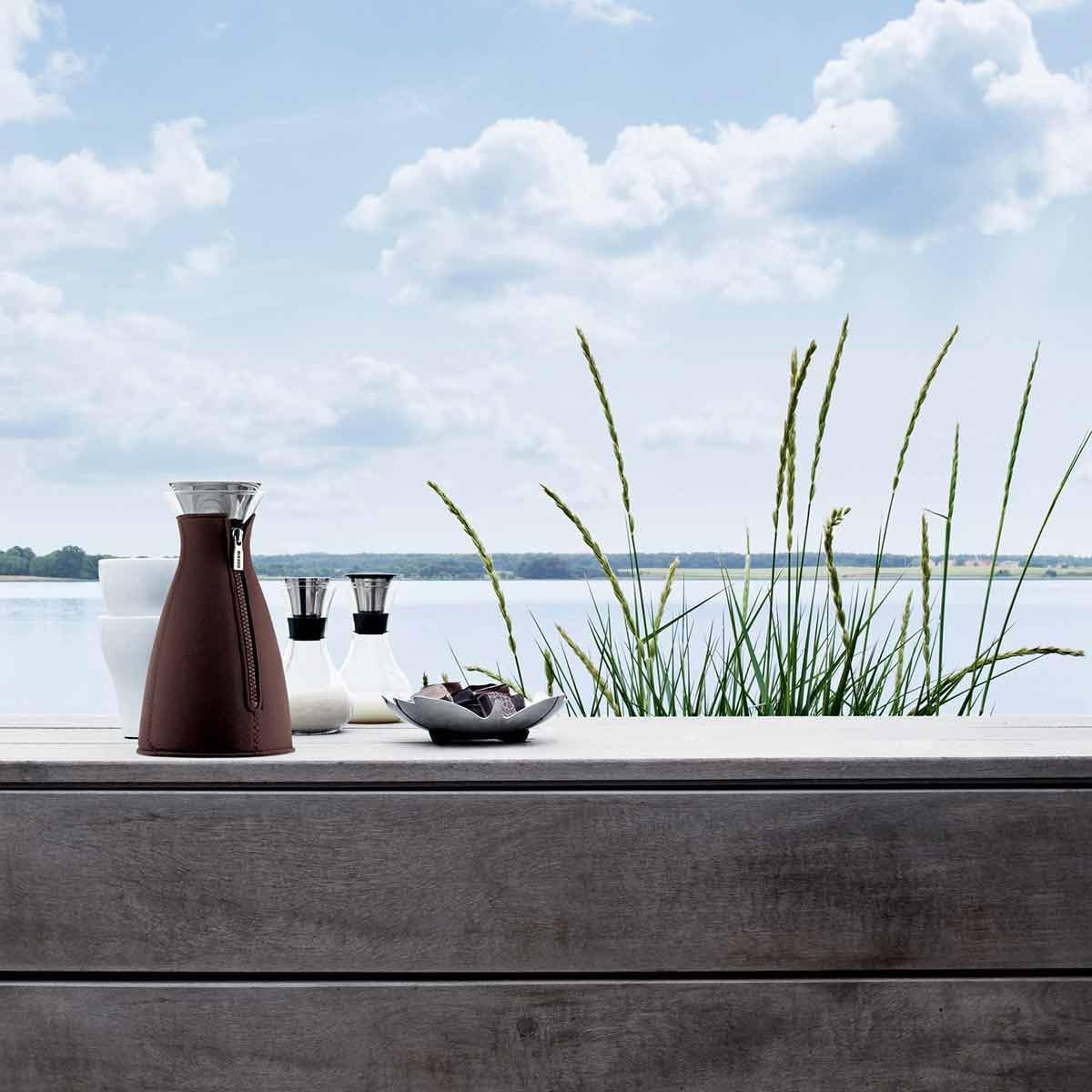 EVA SOLO | Milk & Sugar Set | 100% Drip-free | Dishwasher Safe | Danish Design, Functionality & Quality