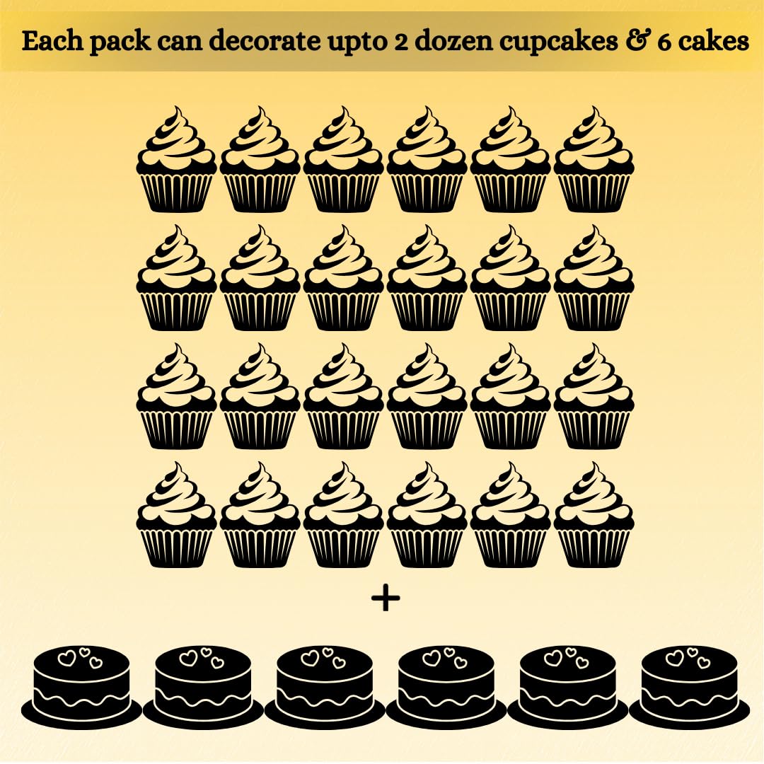 Confect Blue Sprinkles Mix – 5 Shades of Blue with Navy Dragees, Silver, Baby Blue Jimmies & White Sparkling Sugar | Edible Sprinkles for Cakes, Cupcakes & Baking | Vegan, Gluten-Free, Nut-Free, Soy-Free, Dairy-Free, Palm Oil-Free- 5 Oz