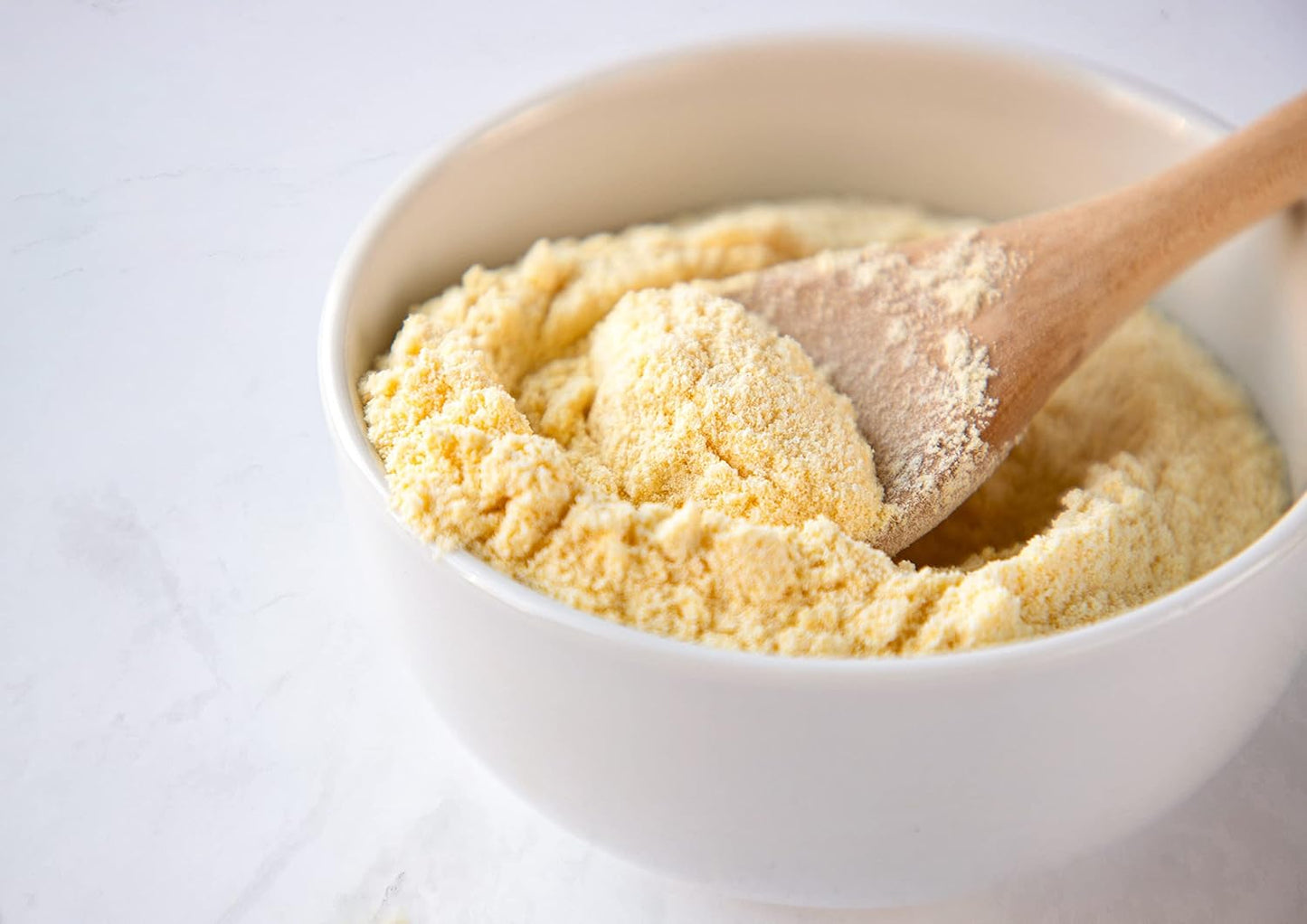 Food to Live Organic KAMUT Khorasan Wheat Flour, 5 Pounds – Stone Ground Powder, 100% Whole Grain Meal, Non-GMO, Kosher, Bulk