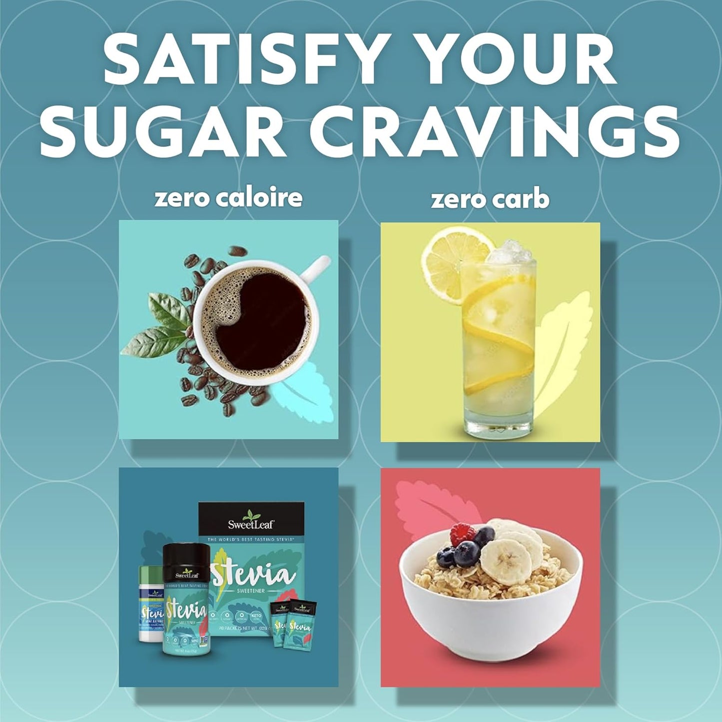 SweetLeaf Stevia Powder Shaker Jar 4 Oz Ea (Pack of 2)