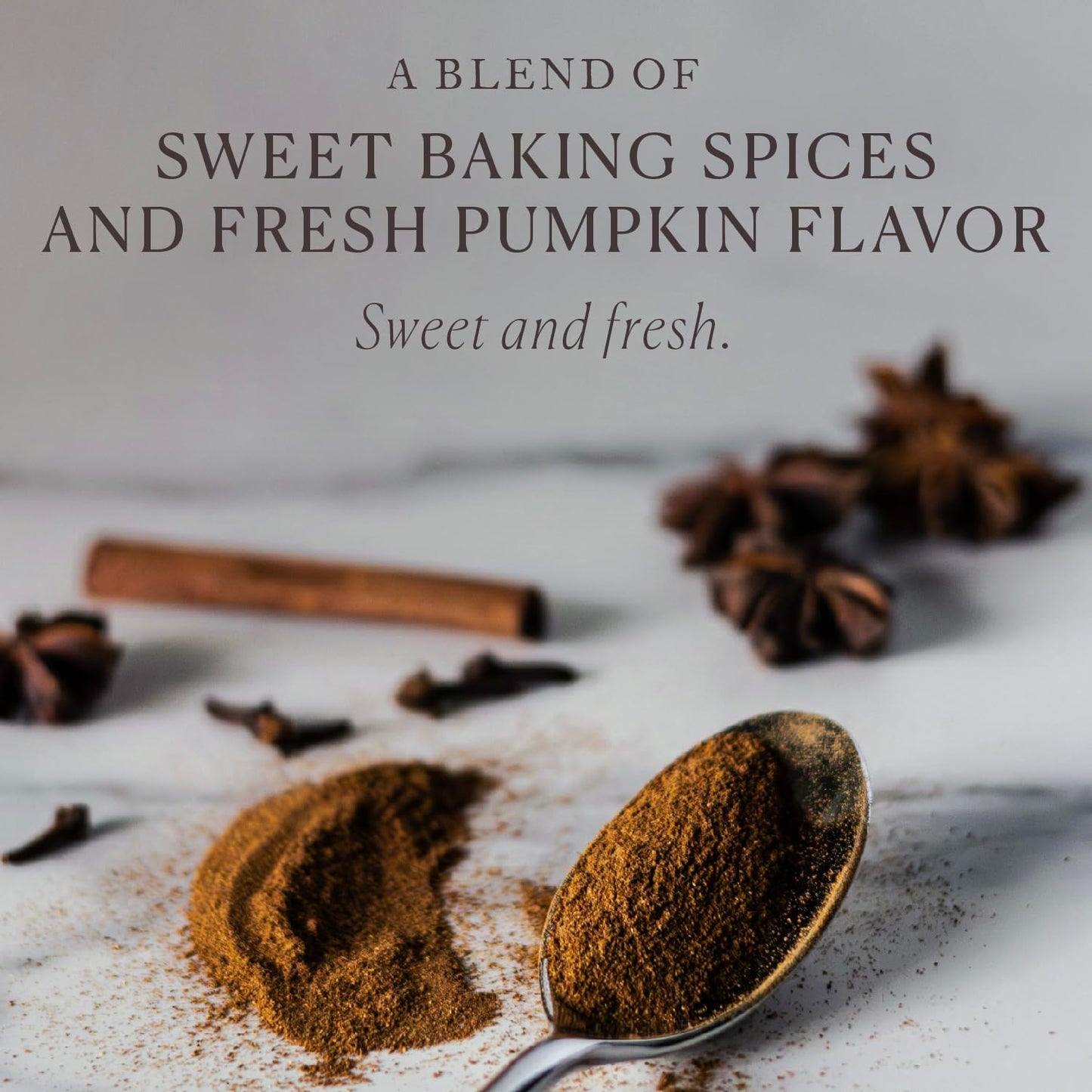 Cook's, Pumpkin Spice Flavoring, for Baking, Cookies, Beverages, Cakes, Breads, 8 oz