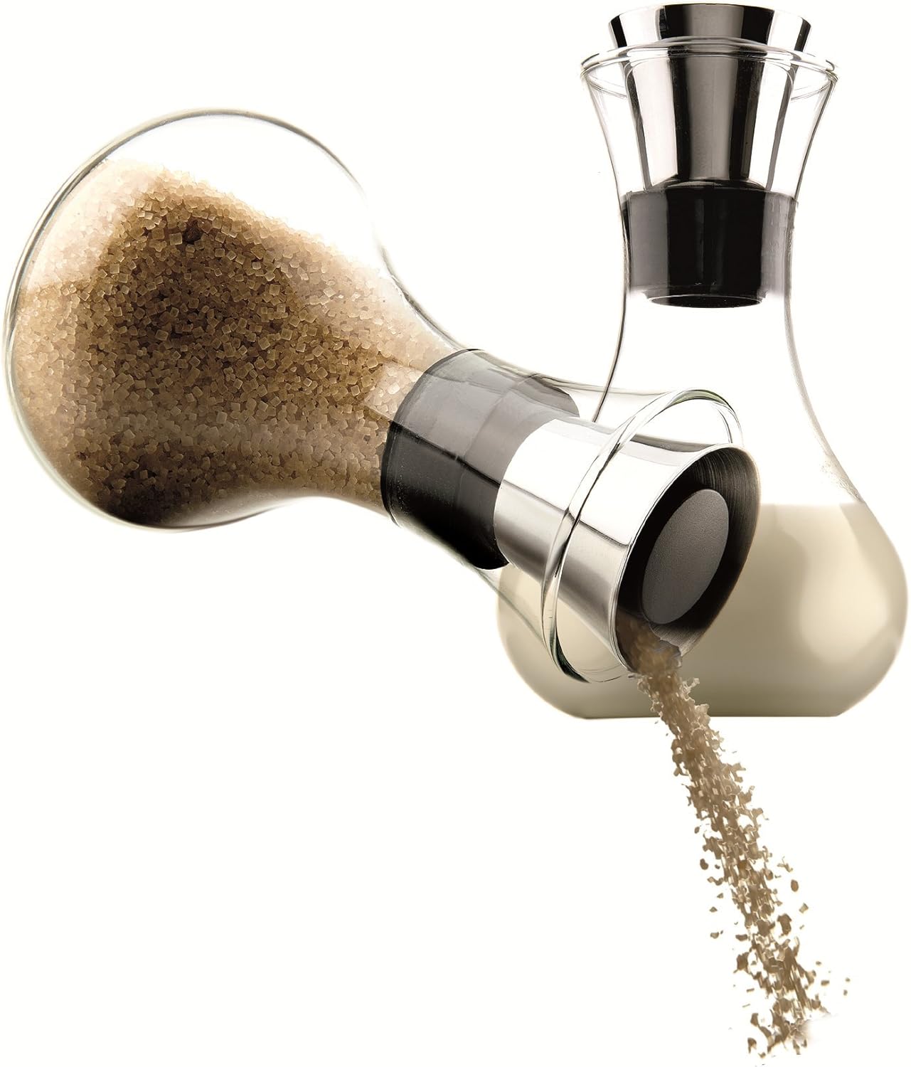 EVA SOLO | Milk & Sugar Set | 100% Drip-free | Dishwasher Safe | Danish Design, Functionality & Quality