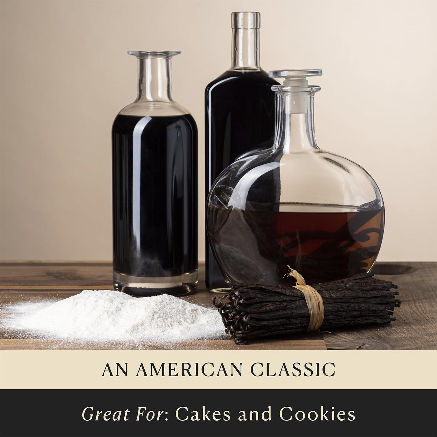 Cook's, Root Beer Extract Flavoring, For Root Beer Making and Baking, 32 Ounce