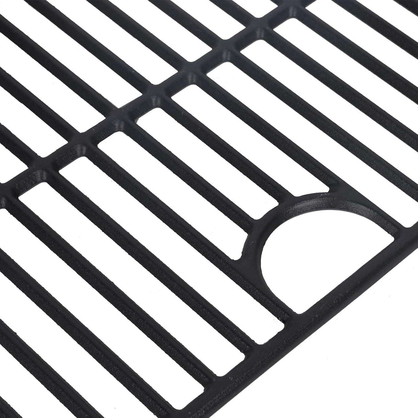17" Grill Grates Replacement Parts for Nexgrill 4-Burner 720-0830H 720-0783E Nexgrill Replacement Parts 5 Burner 720-0888N 720-0888 720-0697, Grill Parts for Kenmore, Uniflame and More
