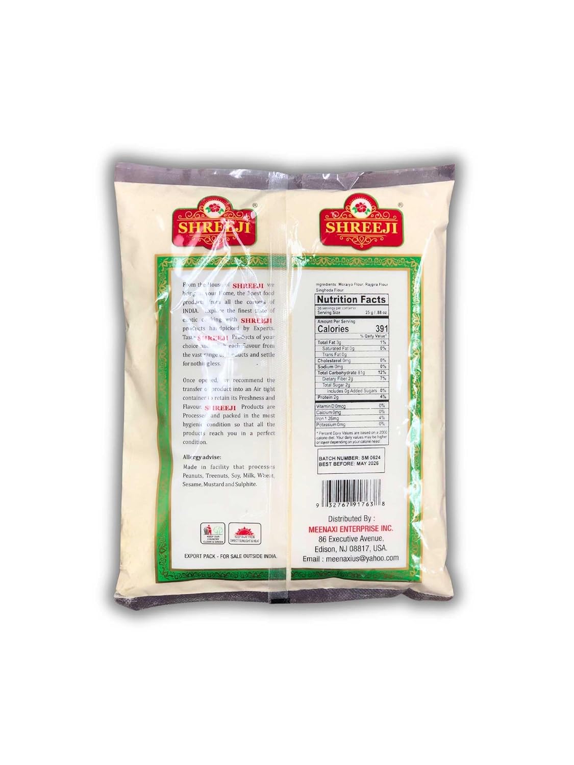 Farali Flour 2 lbs