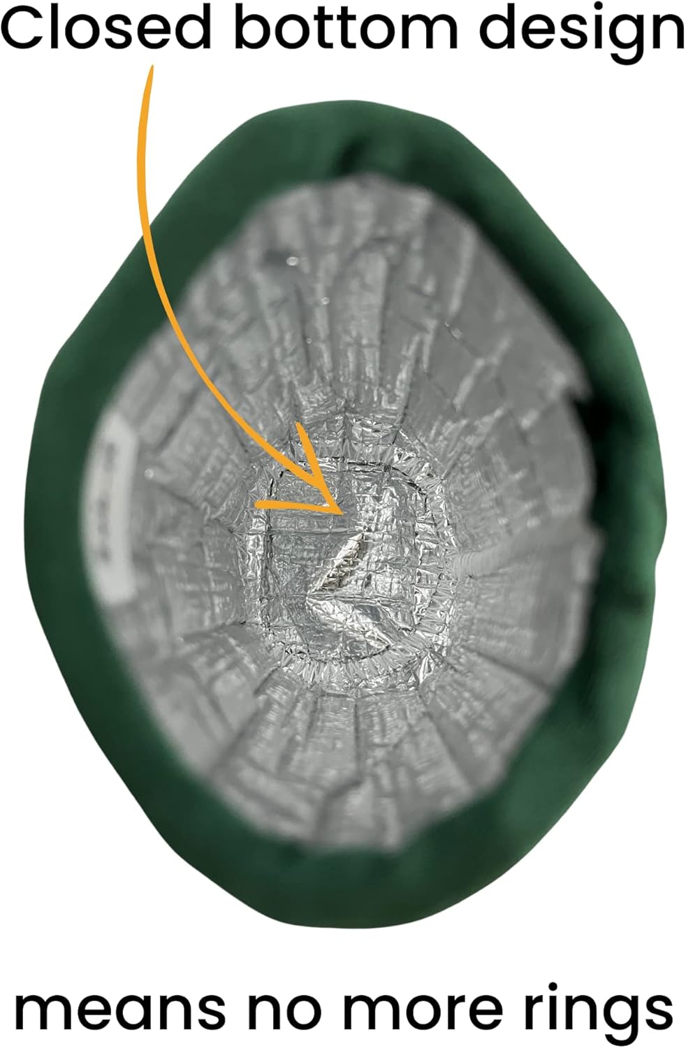 Sok It CanSok Sleeve for Beer & Soda Insulated Neoprene Cover (Baseball, 25oz Can Sleeve)