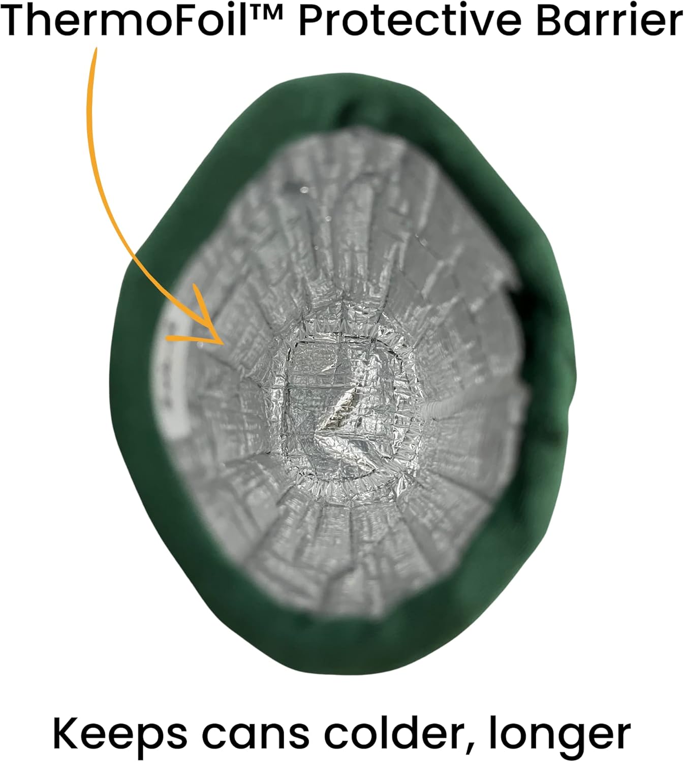 Sok It CanSok Sleeve for Beer & Soda Insulated Neoprene Cover (Floral Burst, 12oz Slim Can Sleeve)