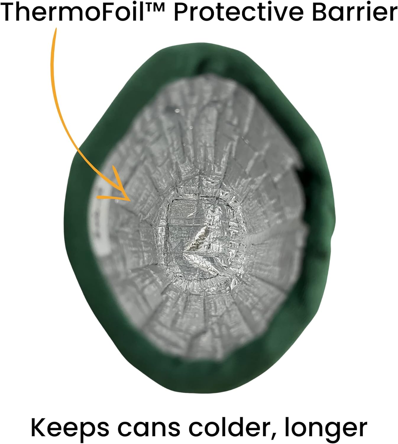 Sok It CanSok Sleeve for Beer & Soda Insulated Neoprene Cover (Tropical Dream, 12oz Slim Can Sleeve)