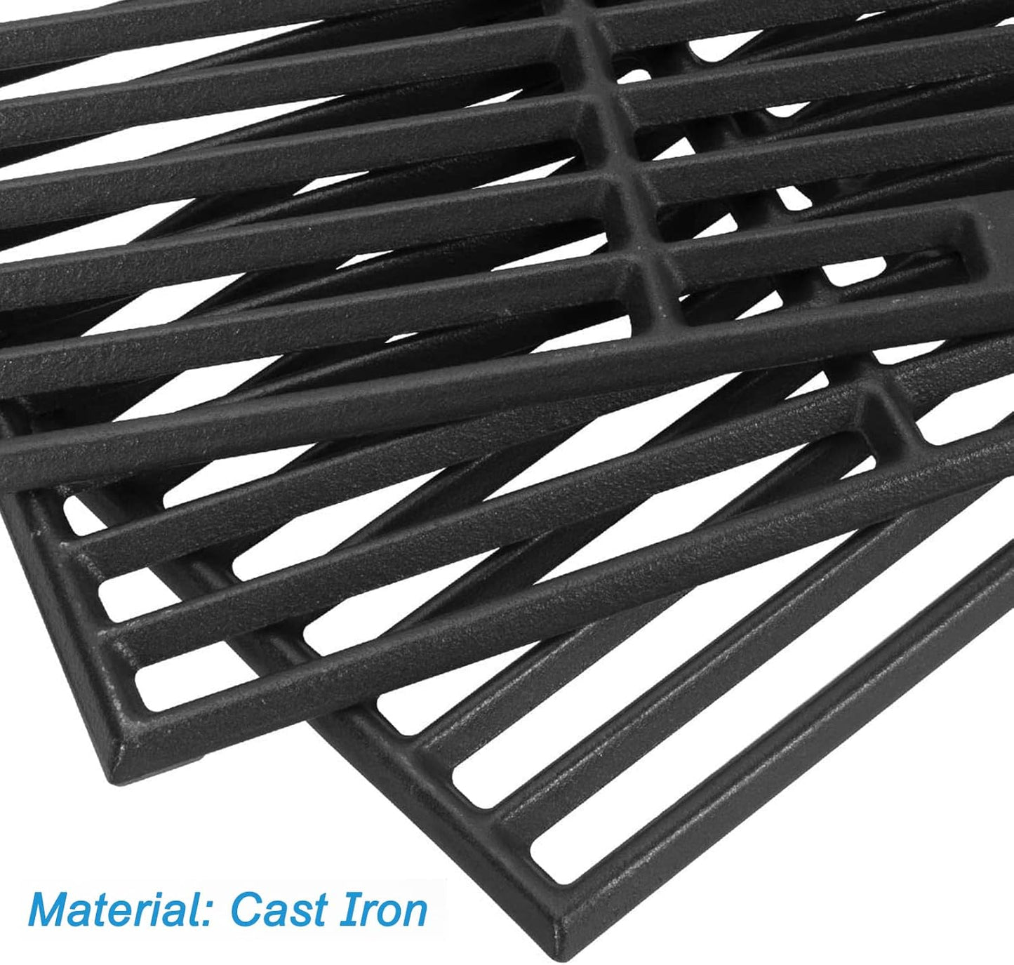 18" Grill Replacement Grate for Charbroil Performance 4-Burner Grill 463377017, 463376018P2 463376117 463376017P1 463377117 463673617 G470-0002-W1 G321-0006-W1