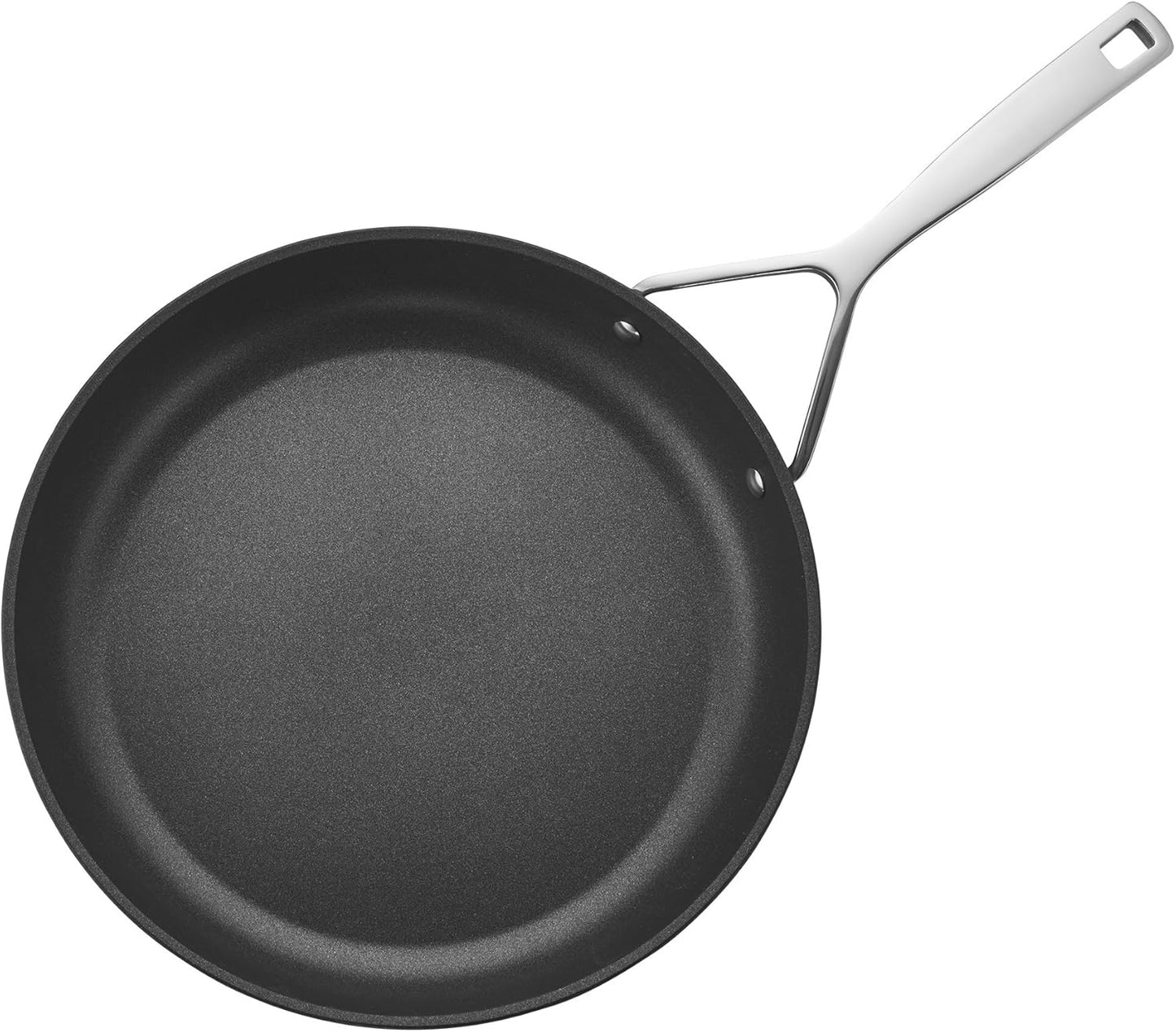 Demeyere AluPro 12-inch Aluminum Nonstick Fry Pan