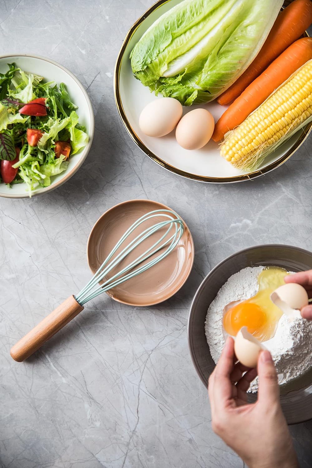 Spoon Rest for Stove Top, Cooking Utensils Spatula Rests Spoon Holder for Coffee Bar, Ceramic Kitchen Gadgets for Housewarming Gift