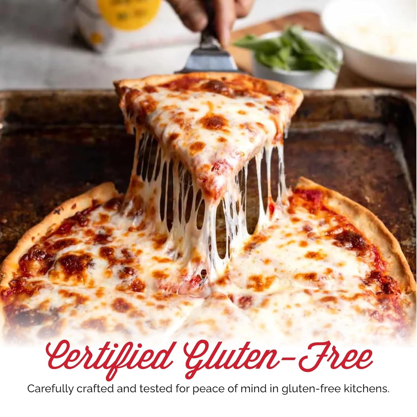 Otto's Naturals Multi-Purpose Cassava Flour, Non-GMO, Gluten-Free, Grain, Nut and Gum-Free, 1-to-1 Wheat Alternative, Paleo, AIP, 1 lb