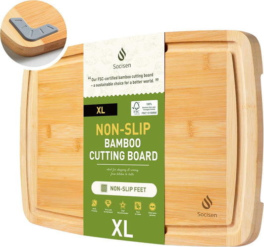 Bamboo Cutting Board Set Non Slip Feet Over Sink Acrylic Counter Lip Glass Plastic Smart Clear Countertop Marble Organizer Engraved Holder Flexible Round Black Stone Thin Bar White Commercial Metal