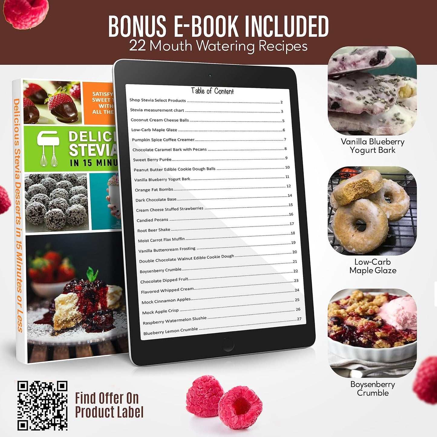 Stevia Select Root Beer Flavored Liquid Stevia – Zero Calorie Coffee, Tea, Drink & Baking Sweetener, All-Natural, No Erythritol, Keto-Friendly Sugar Alternative, 300 Servings – 2 Oz (1 Pack)